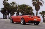 Chevrolet Camaro Convertible Concept 2007 года